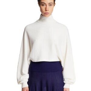 Womens turtleneck sweater